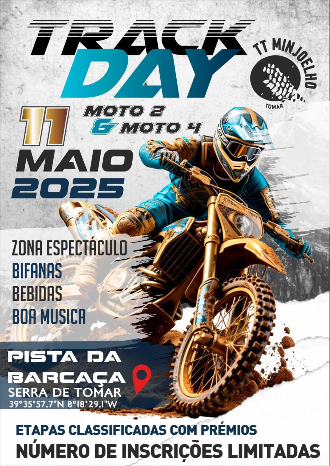 Track Day – TTMinjoelho