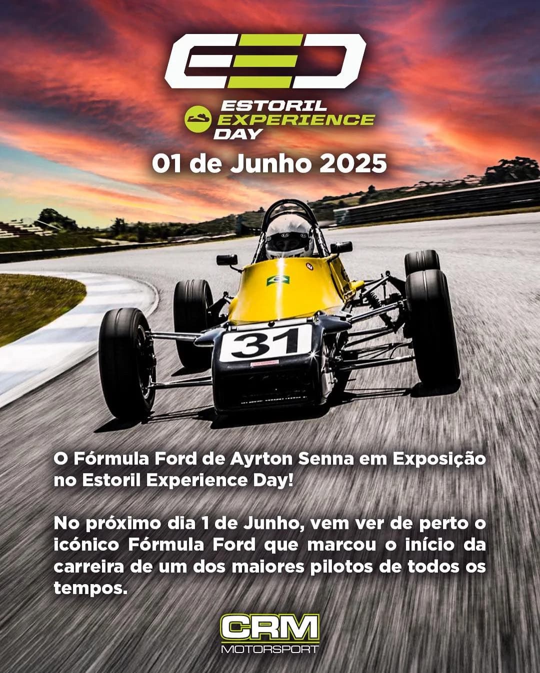 Estoril Experience Day III – CRM Motorsport