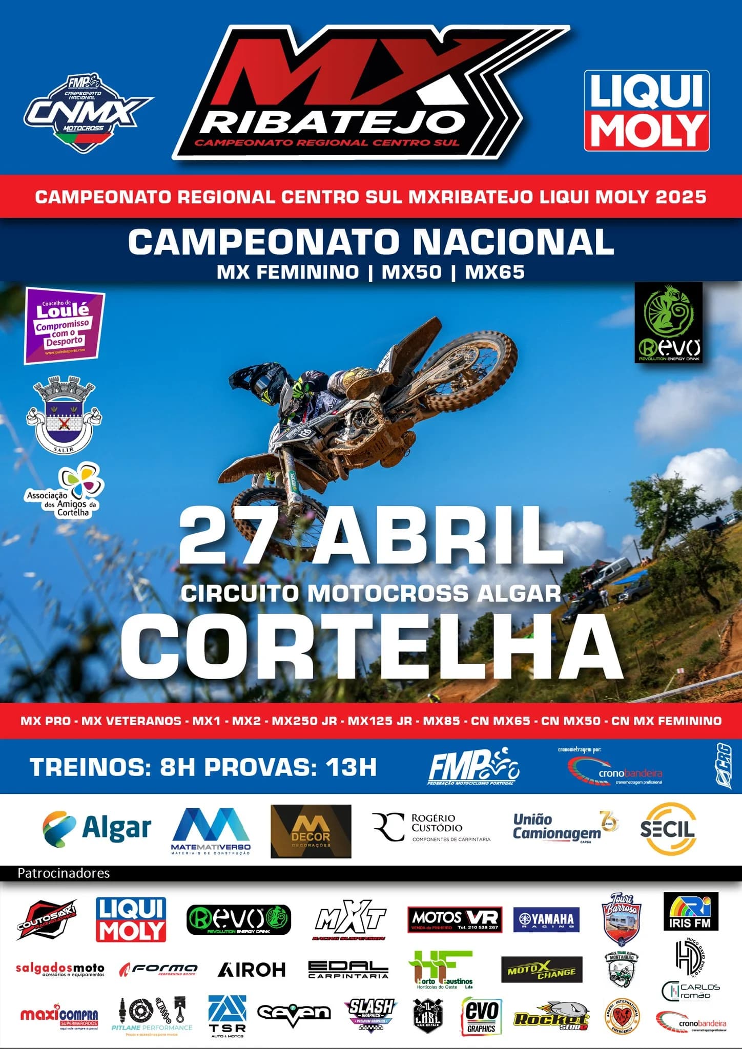 Mx Ribatejo