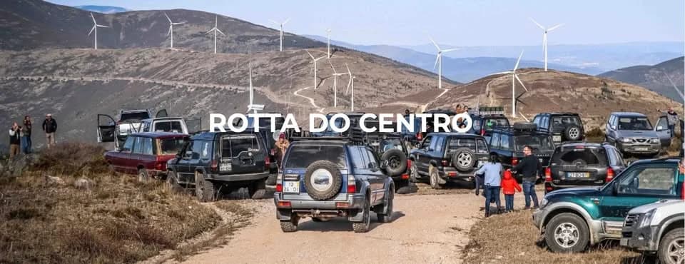 Rotta do Centro – Rottas & Attalhos