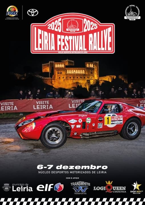 6º Leiria Festival Rallye